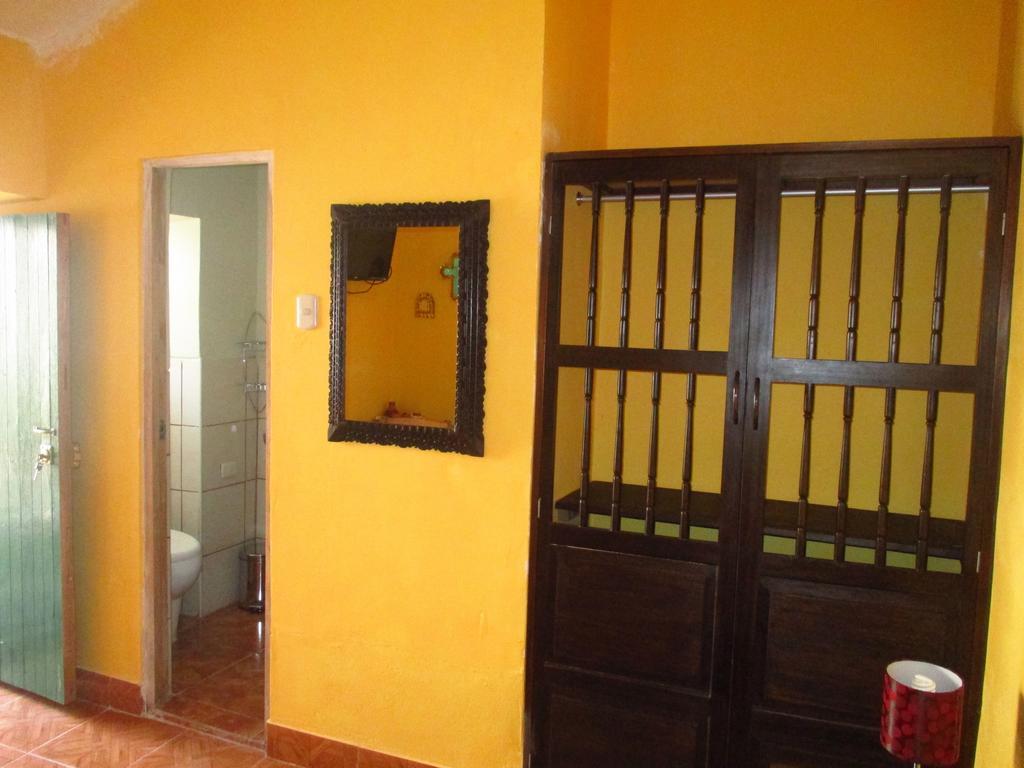 Hospedaje Familiar Kitamayu Pisac Szoba fotó