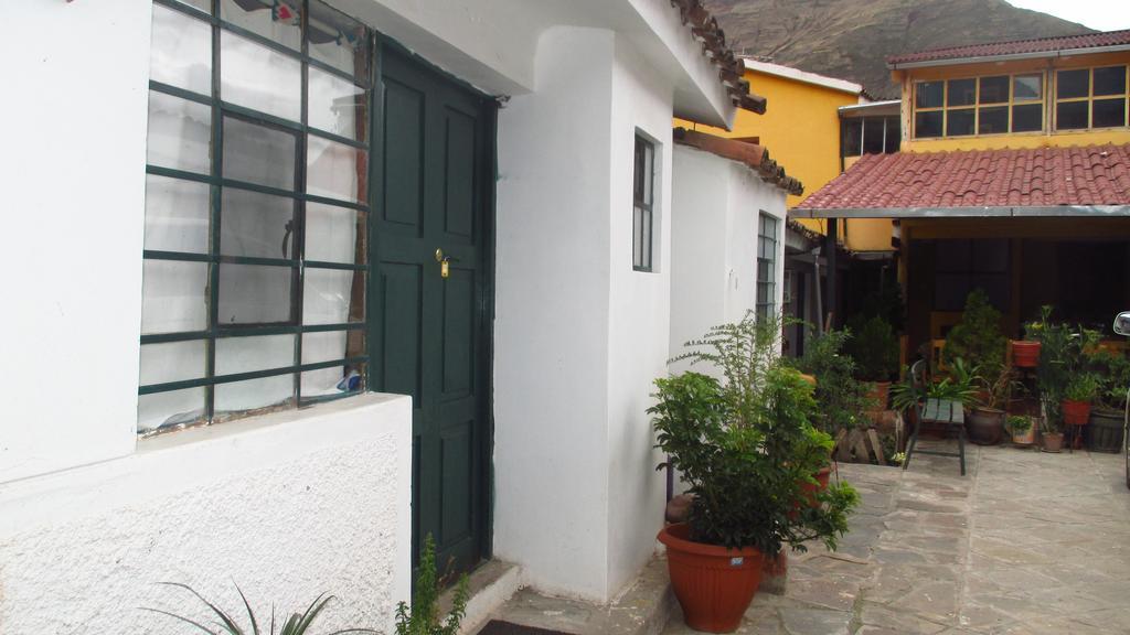 Hospedaje Familiar Kitamayu Pisac Szoba fotó
