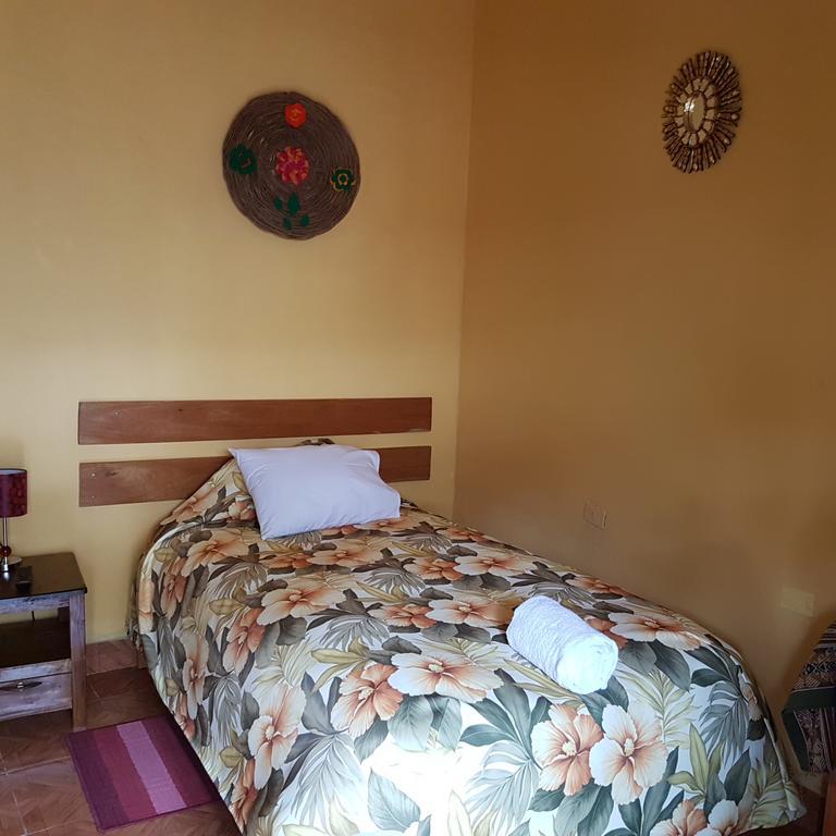 Hospedaje Familiar Kitamayu Pisac Kültér fotó