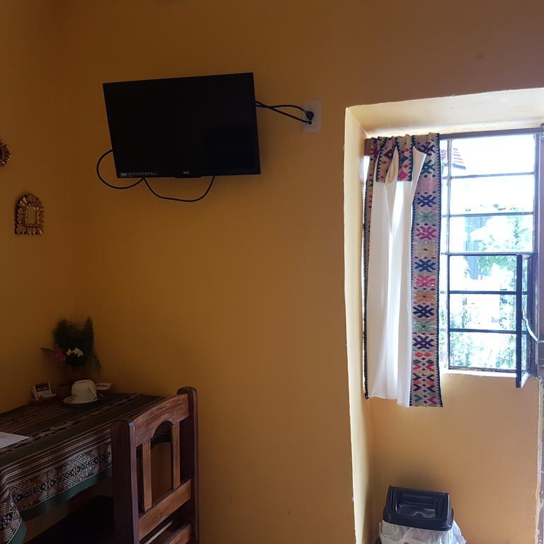 Hospedaje Familiar Kitamayu Pisac Kültér fotó