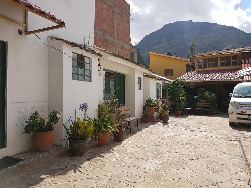 Hospedaje Familiar Kitamayu Pisac Kültér fotó