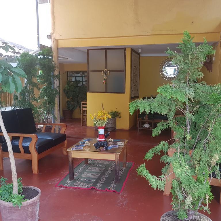Hospedaje Familiar Kitamayu Pisac Kültér fotó