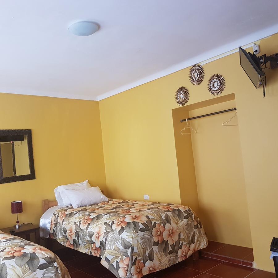 Hospedaje Familiar Kitamayu Pisac Kültér fotó