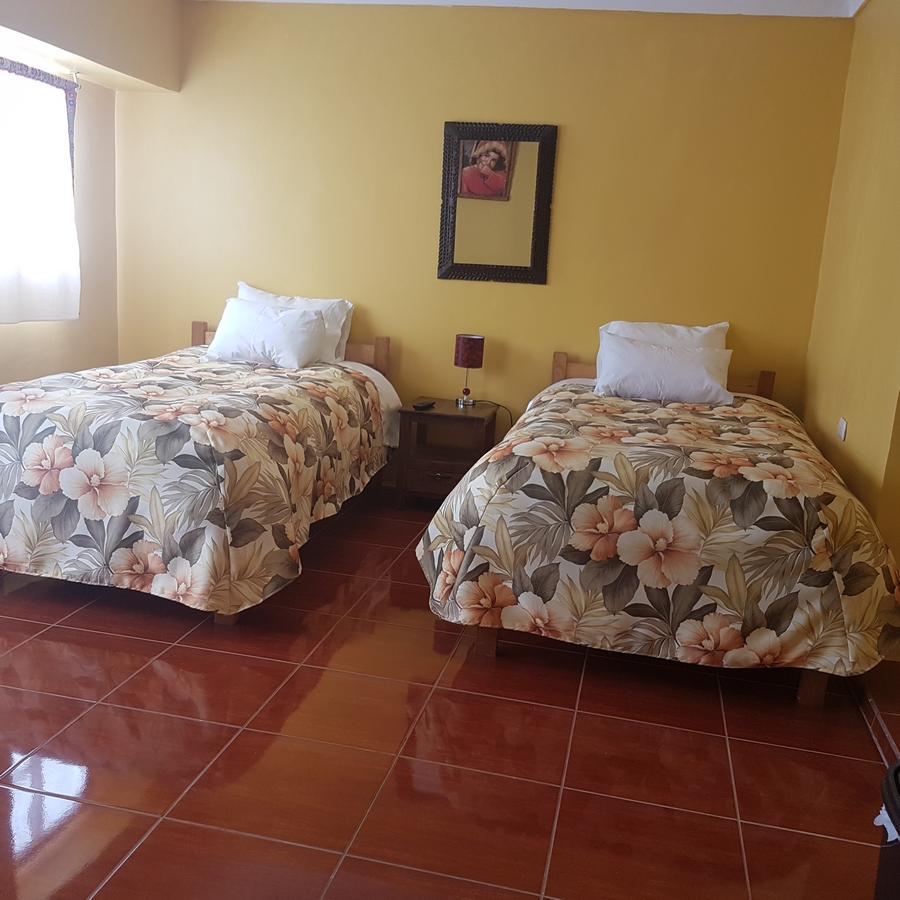 Hospedaje Familiar Kitamayu Pisac Kültér fotó