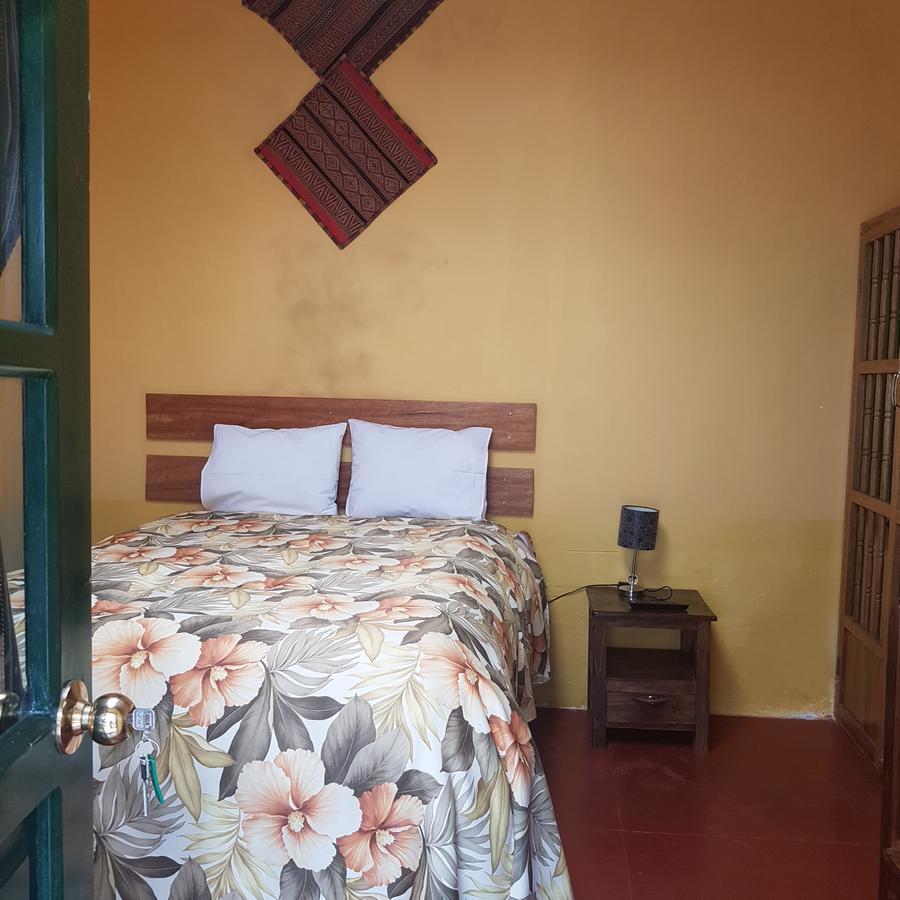 Hospedaje Familiar Kitamayu Pisac Kültér fotó