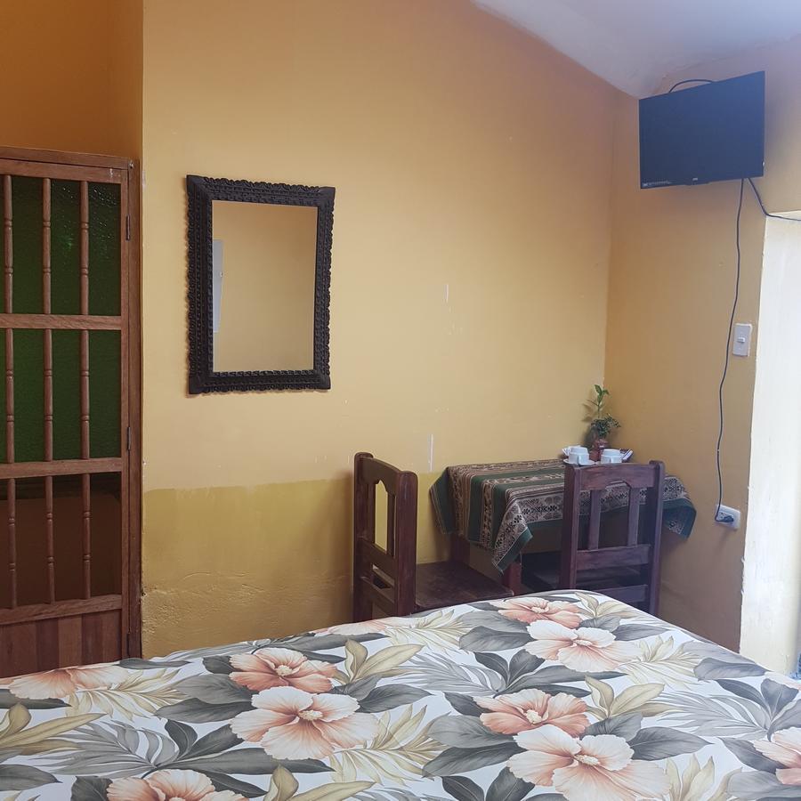 Hospedaje Familiar Kitamayu Pisac Kültér fotó