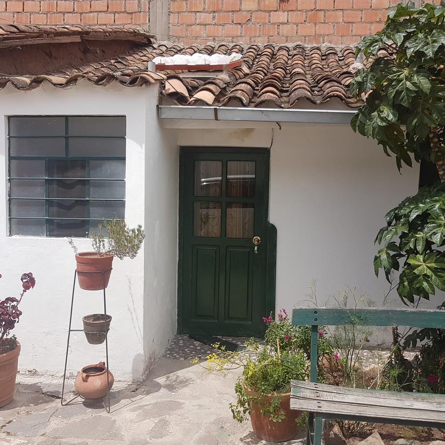 Hospedaje Familiar Kitamayu Pisac Kültér fotó