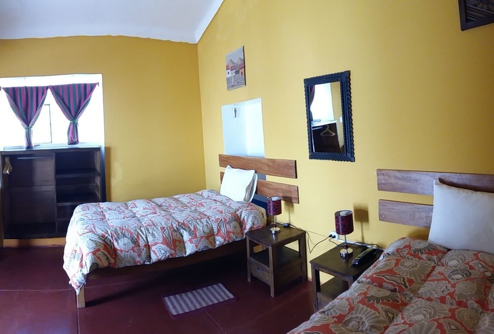 Hospedaje Familiar Kitamayu Pisac Kültér fotó