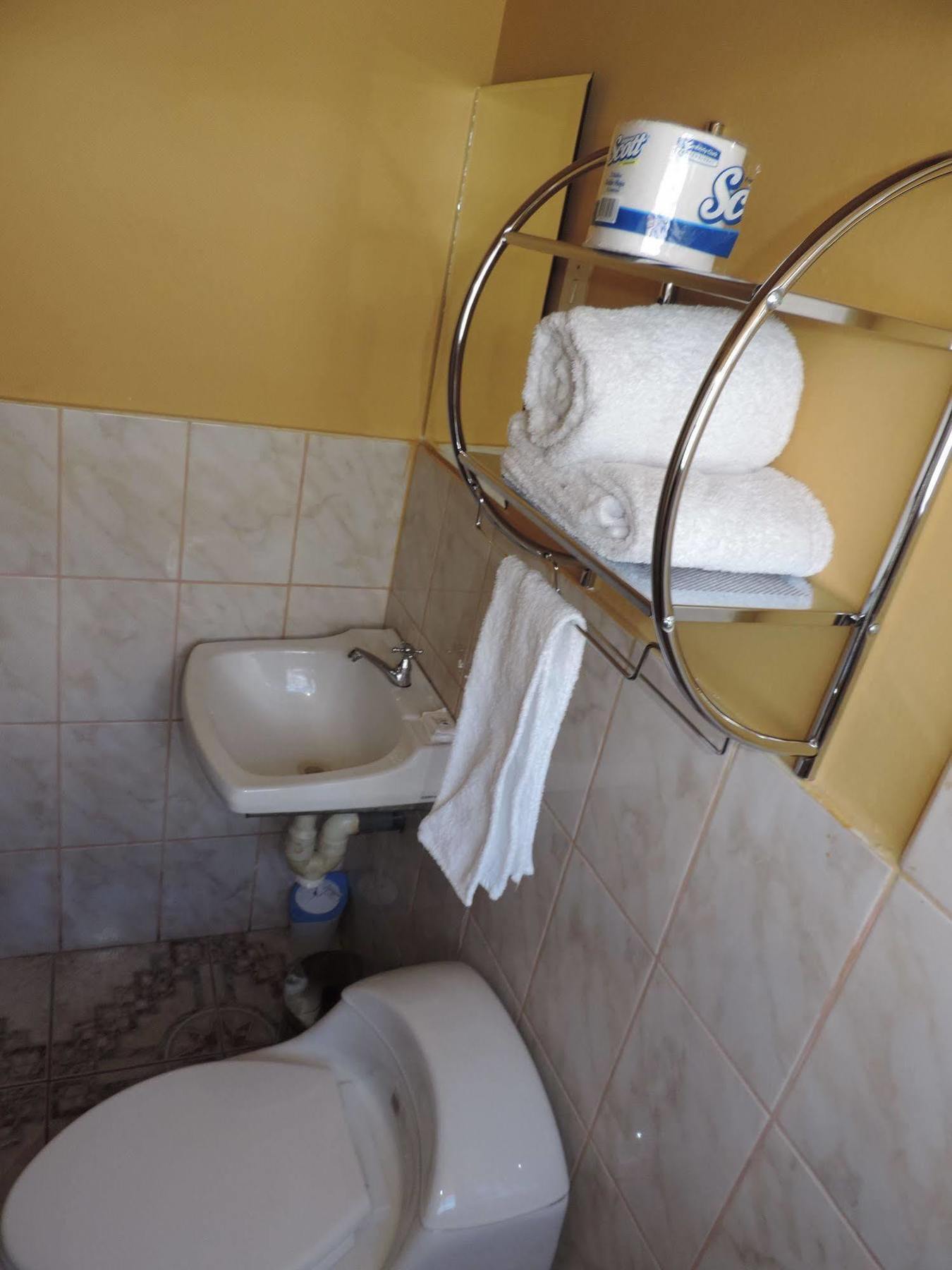 Hospedaje Familiar Kitamayu Pisac Kültér fotó